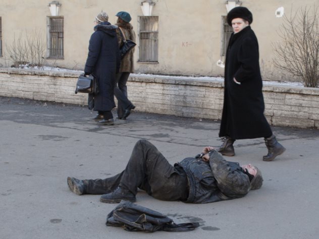 «Трезвая Россия» просит власти Колымы не закрывать глаза на проблему пьянства