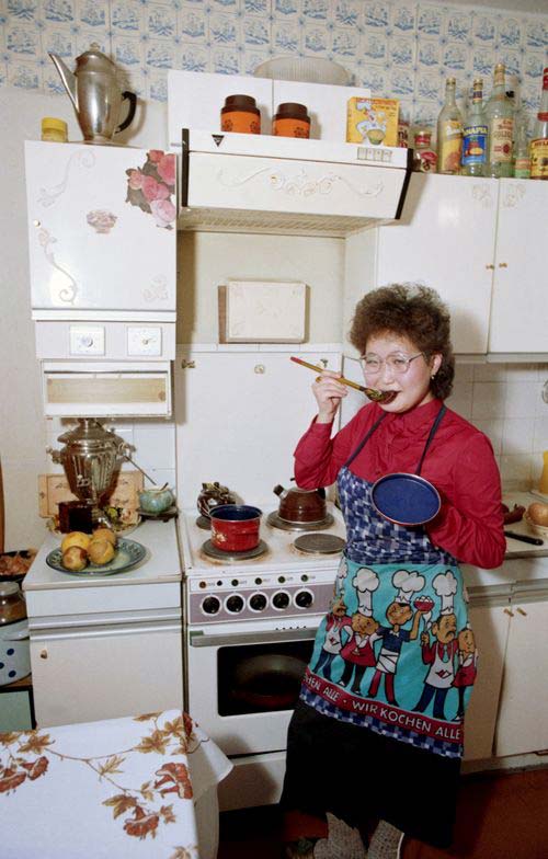 Ольга Бельды, 1987 год Credit: Куртов Иван/Фотохроника ТАСС