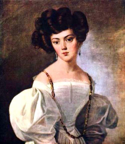 Мать – Екатерина Николаевна Кропоткина. wikipedia