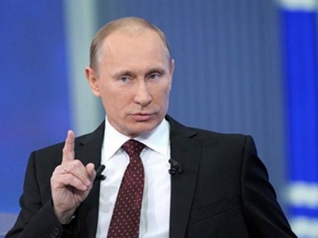 На пресс-конференции Путина возникла путаница из-за «бабая»