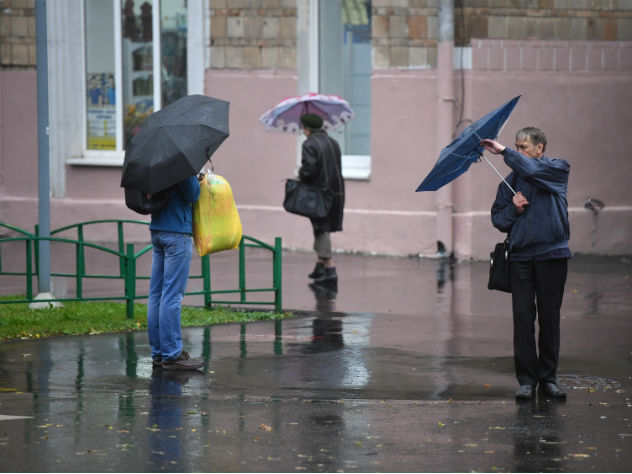 Экстремальное тепло: погода в Москве установила два рекорда за сутки