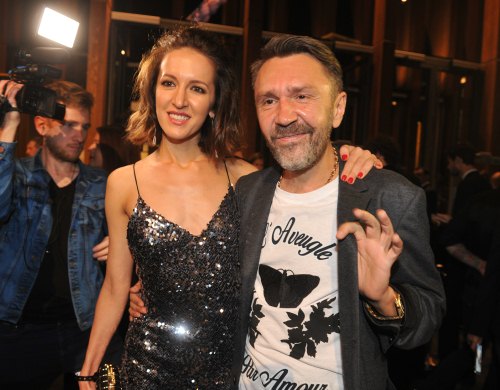 Сергей с любимой женой Матильдой в 2016 году на вручении премии «Человек года» по версии издания GQ.

Фото: globallookpress.com