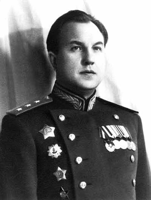 Министр госбезопасности Виктор Абакумов (расстрелян в 1954 году). Источник: Wikipedia.org