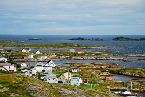 Остров Ньюфаундленд. wikimedia