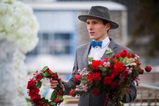 Встречай весну на ВДНХ