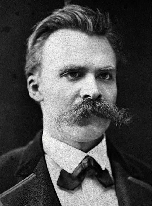 Фридрих Ницше, 1875. Wikipedia 