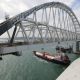 Украинские корабли под Крымским мостом готовы были прорываться с боем