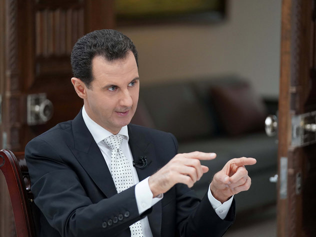 Асад заочно ответил назвавшему его животным Трампу