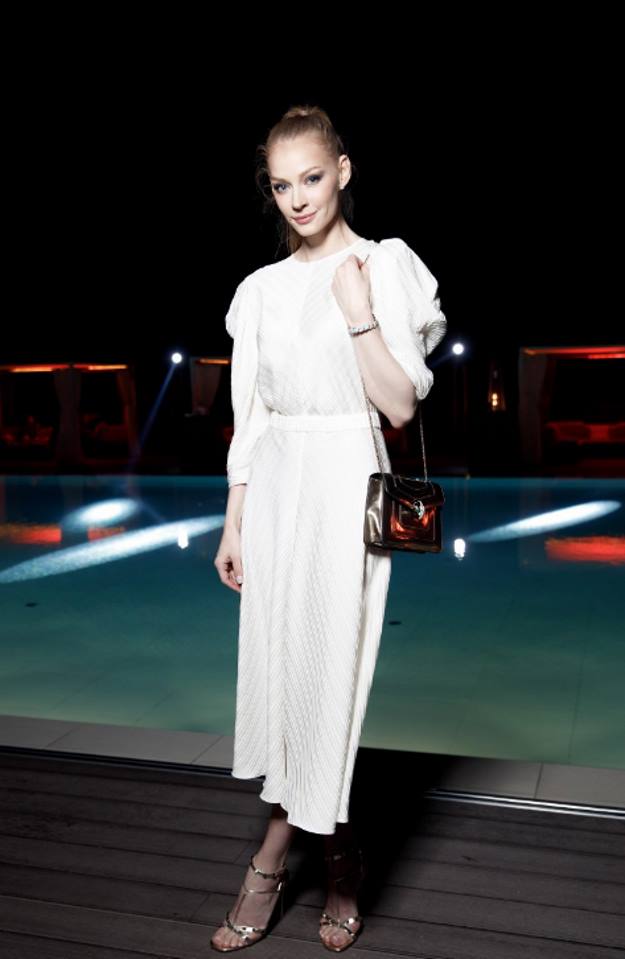 Актриса Светлана Ходченкова