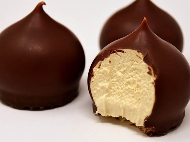 Специалисты из Союза потребителей «Росконтроль» обнародовал исследование качества зефира в шоколаде. Эксперты оценивали шесть брендов.