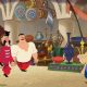 Как казаки за сарачинским пшеном за три моря ходили (кадр из мультфильма «Казаки. Футбол»)