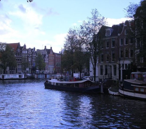 Круиз по многочисленным амстердамским каналам
