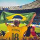 Бразильские болельщики довели до истерики русскую стюардессу