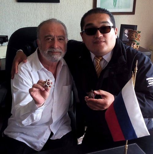 Эдуардо Крус