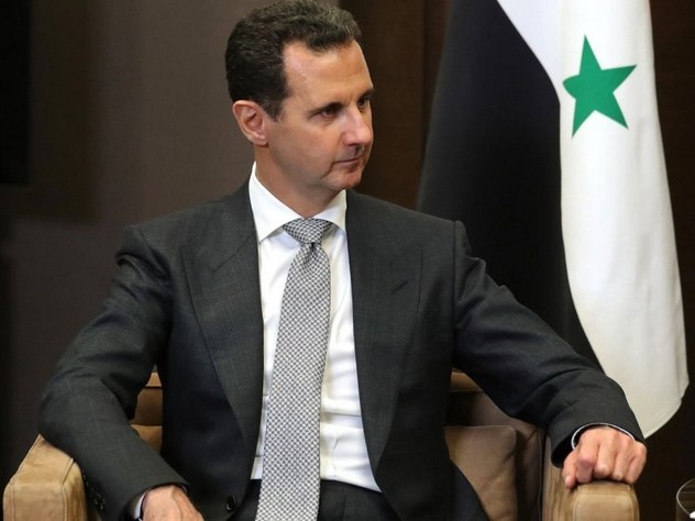 Асад хочет встретиться с лидером КНДР