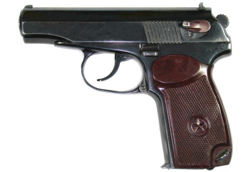 Пистолет Макарова был принят на вооружение еще в 1951 году. Фото: wikipedia.org