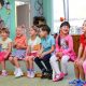 возраст приема детей в детский сад