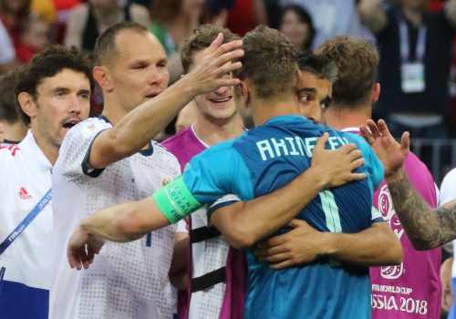 Сборная России