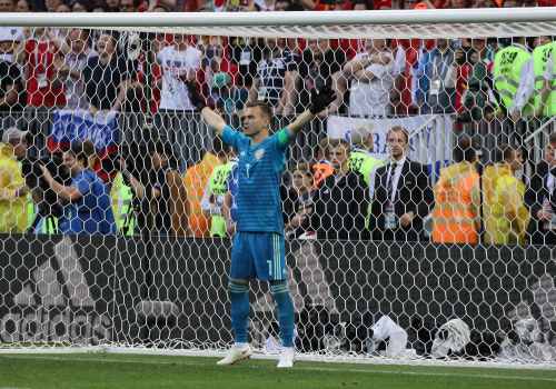 Игорь Акинфеев