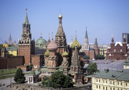 Красная площадь