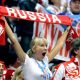 Яна Рудковская рассказала, как во Франции болели за сборную России в матче ЧМ-2018 с Испанией