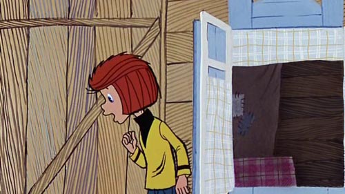 Каникулы в Простоквашино