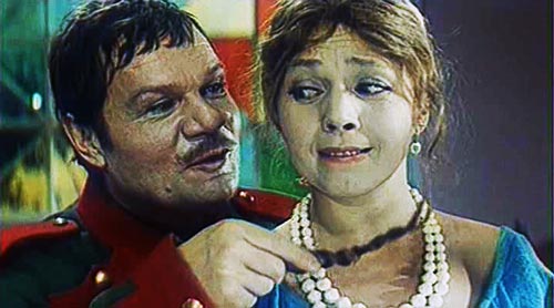 михаил пуговкин