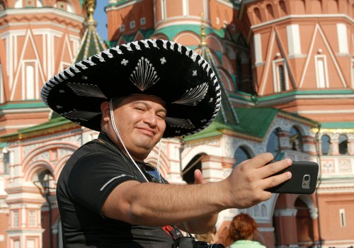 Мексиканский болельщик