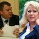 Анатолий Сердюков и Евгения Васильева прославились в 2012 году как фигуранты громкого коррупционного скандала