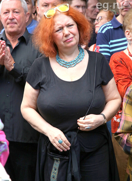 Мария Арбатова
