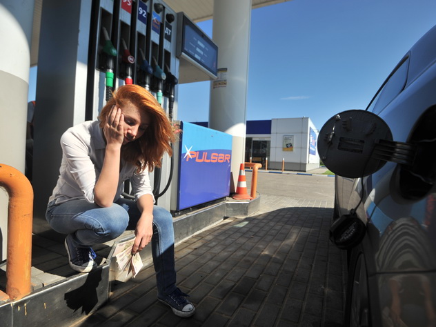 Цены на бензин могут вырасти на 10%