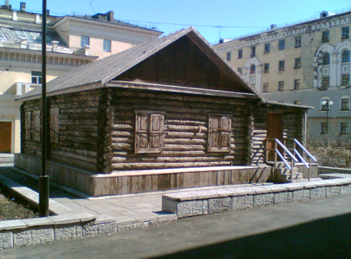 Первый дом Норильска был построен почти сто лет назад