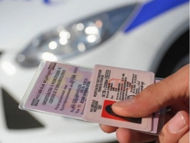 В России могут появиться новые водительские права