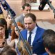 Адвокат Петросяна пригрозил журналистам полицией