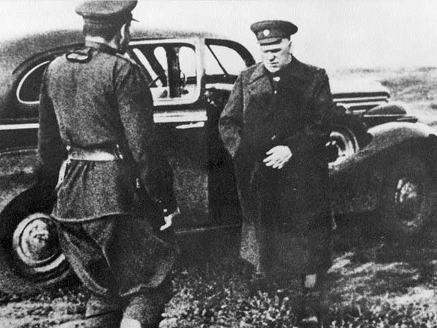Рассекречены документы о битве на Курской дуге