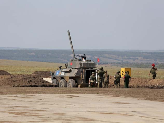В США обеспокоены модернизацией российской тяжелой артиллерии.