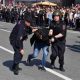 В Москве задержали двоих активистов «пенсионного» митинга