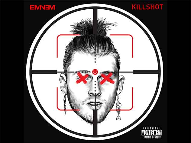 Eminem - Killshot, 38 миллионов «просмотров» за сутки
