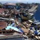 Число жертв землетрясения в Индонезии