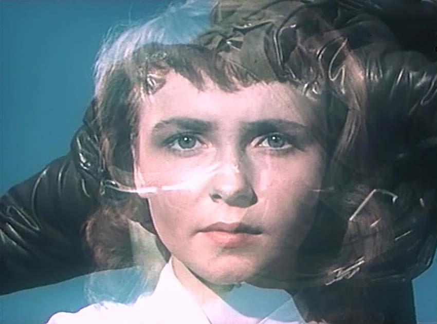 Кадр из фильма «Добровольцы», 1958 год