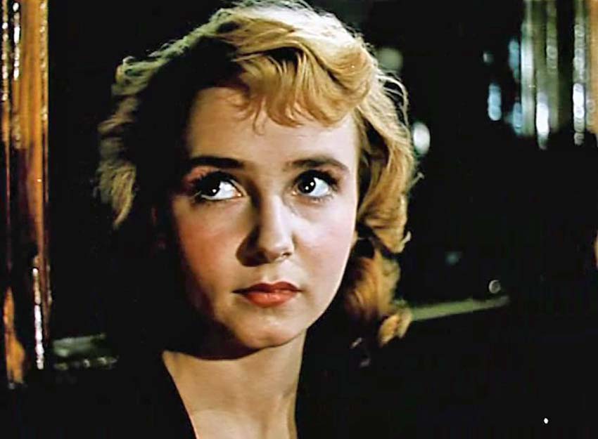 Кадр из фильма «Сверстницы», 1959 год