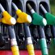 цены на бензин и дизель