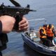 Украина хочет расширить погранконтроль в Черном море