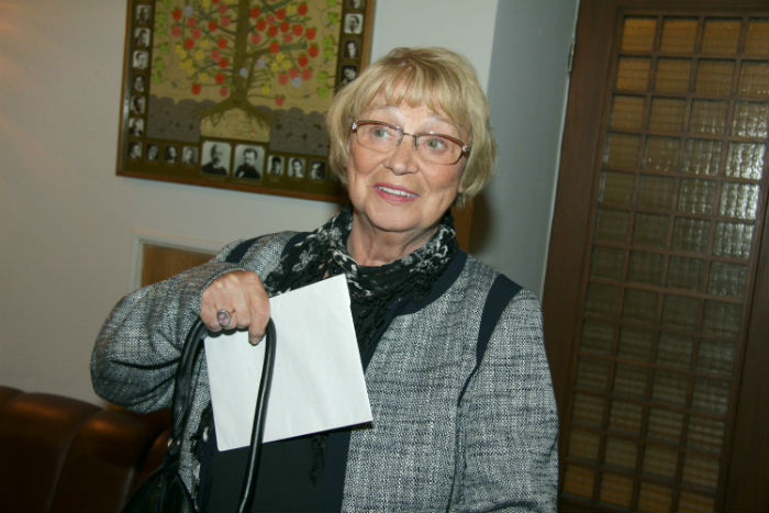 Алла Покровская