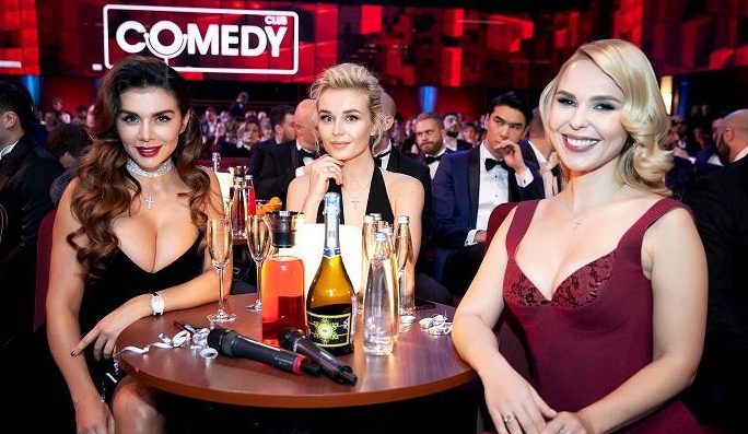 Karaoke Star, Пелагея, Гагарина, Седокова