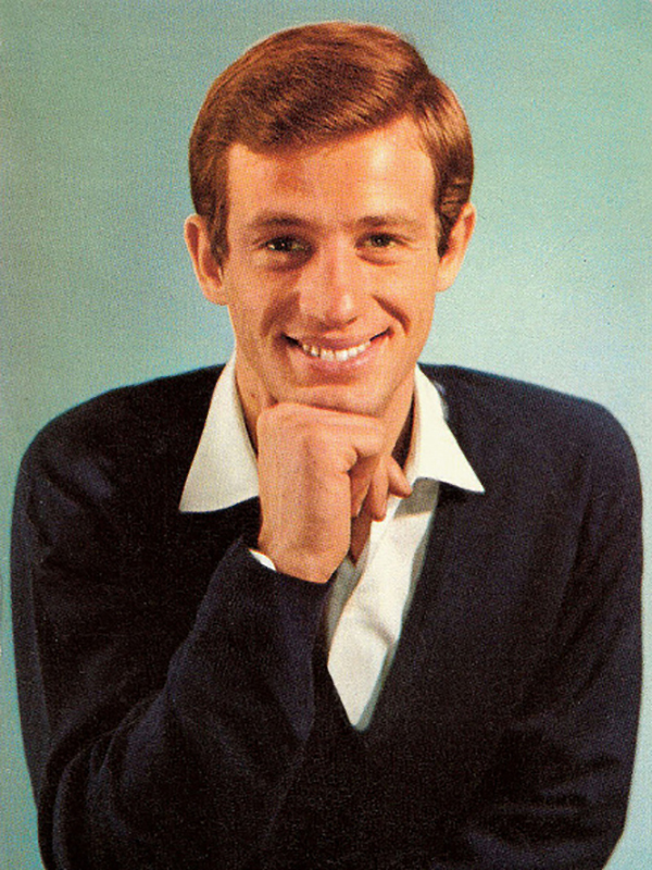 Жан-Поль Бельмондо