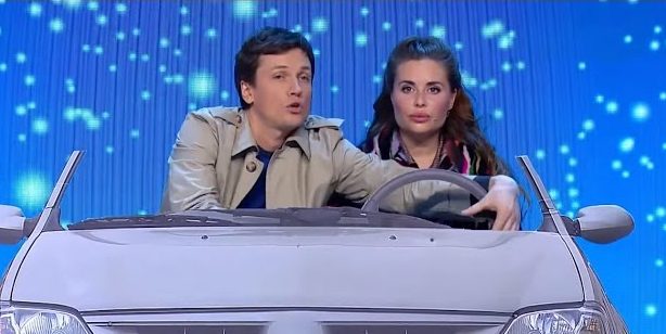 Уральские пельмени