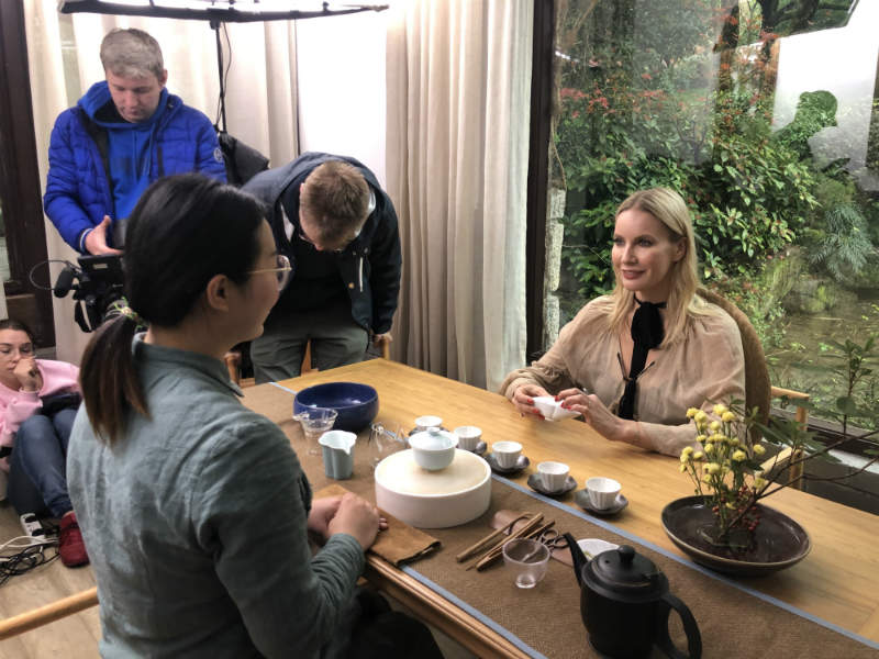 Елена Летучая