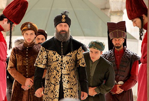 «Великолепный век»