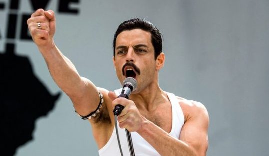 «Богемская рапсодия», Рами Малек